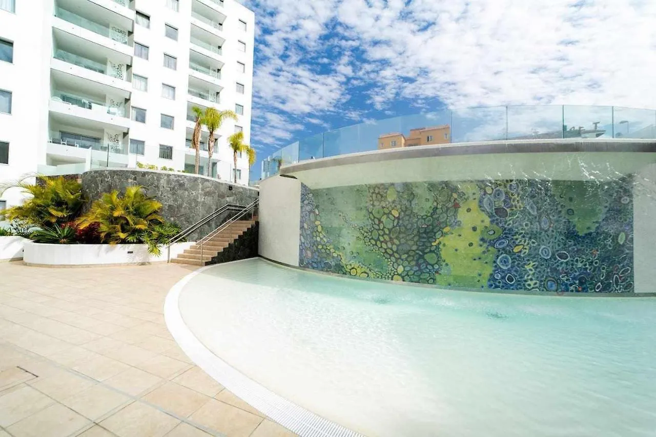 Ocean Garden Suite 11 Con Jardin Privado Costa Adeje  0*, Costa Adeje (Tenerife)