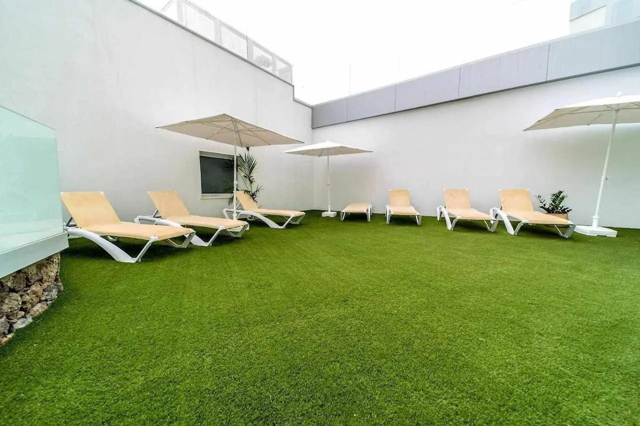 Ocean Garden Suite 11 Con Jardin Privado Costa Adeje  0*, Costa Adeje (Tenerife)