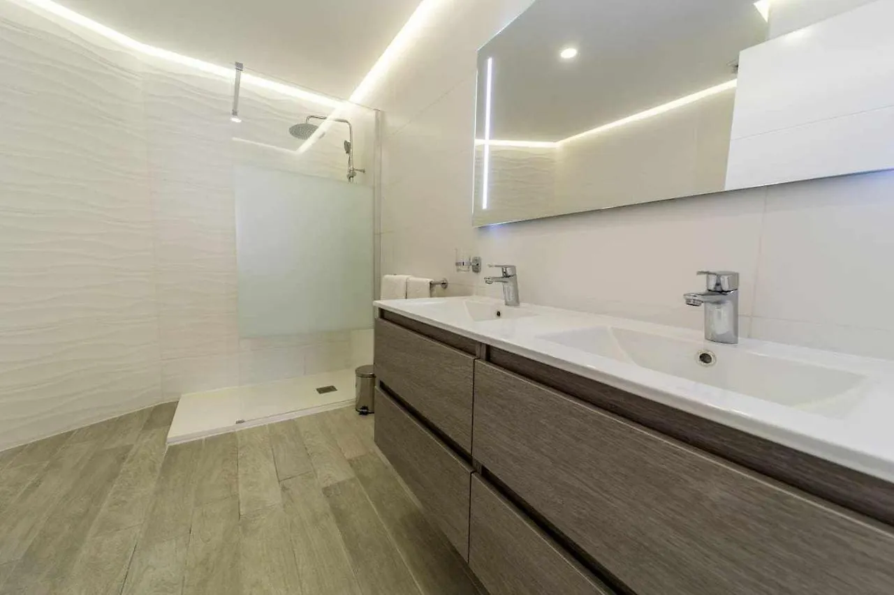Ocean Garden Suite 11 Con Jardin Privado Costa Adeje