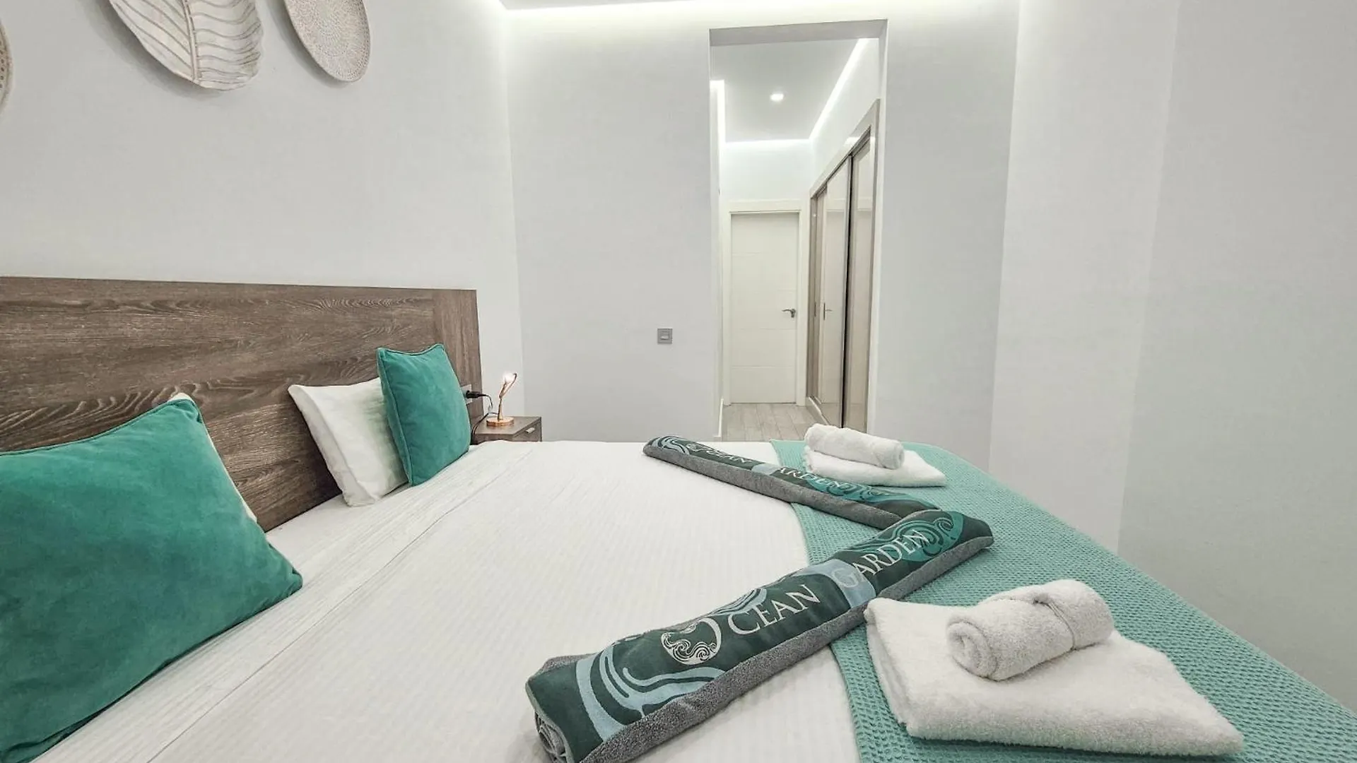 Ocean Garden Suite 11 Con Jardin Privado Costa Adeje  Costa Adeje (Tenerife)