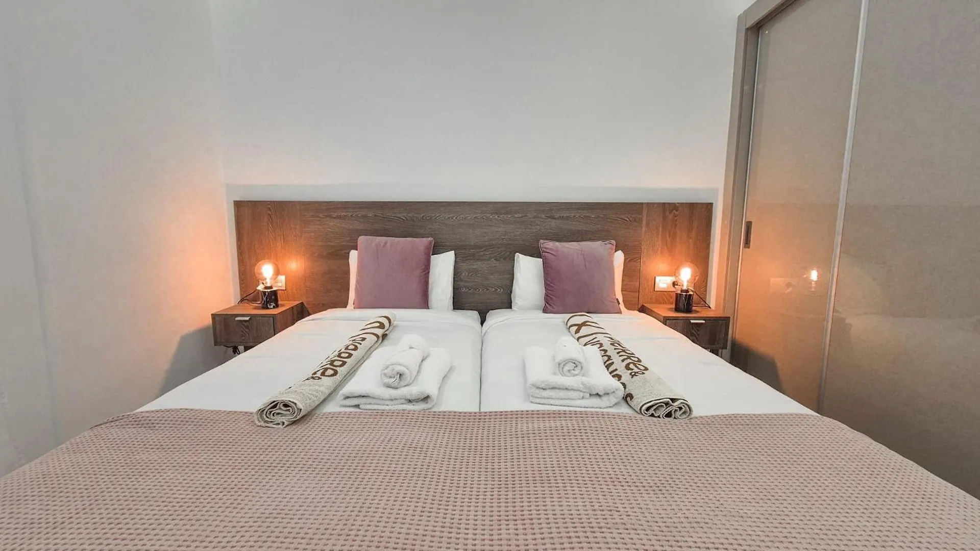 Ocean Garden Suite 11 Con Jardin Privado Costa Adeje  0*, Costa Adeje (Tenerife) Spanyolország
