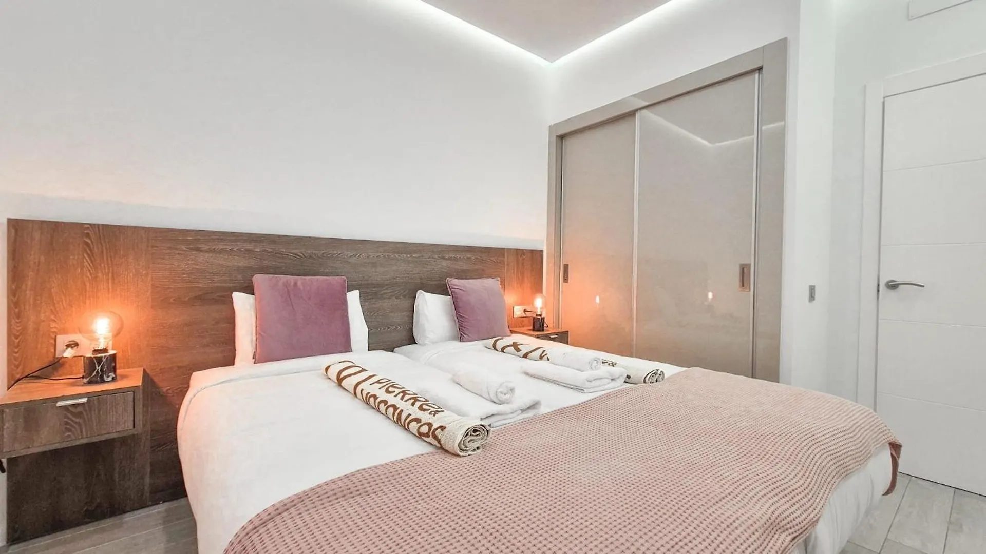 Ocean Garden Suite 11 Con Jardin Privado Costa Adeje  Apartman Costa Adeje (Tenerife)